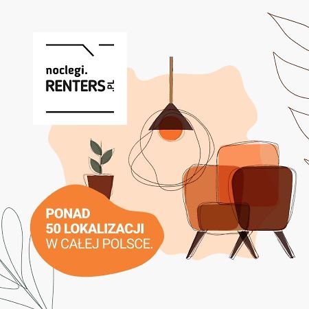 Mokotow Apartment Metro Raclawicka By Renters Varşova Dış mekan fotoğraf