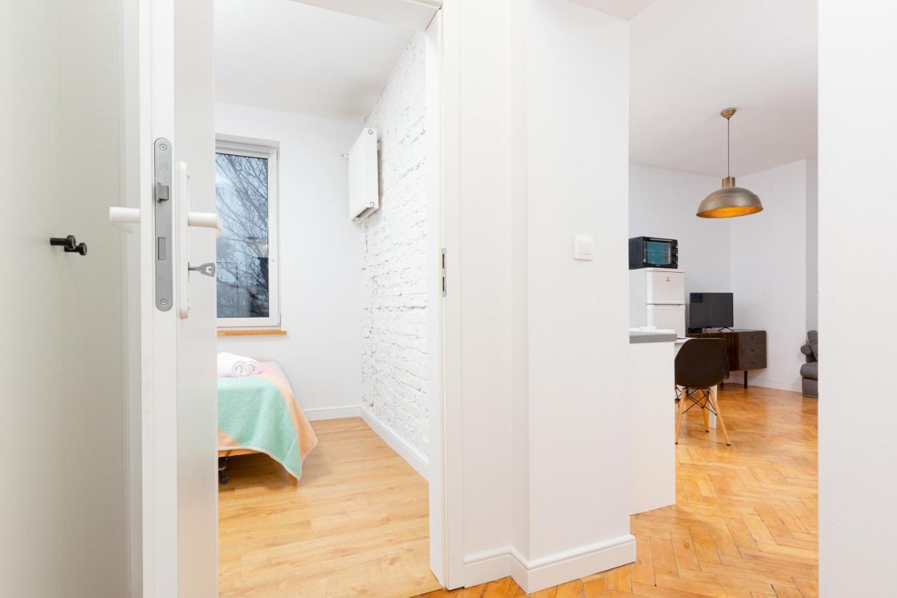 Mokotow Apartment Metro Raclawicka By Renters Varşova Dış mekan fotoğraf