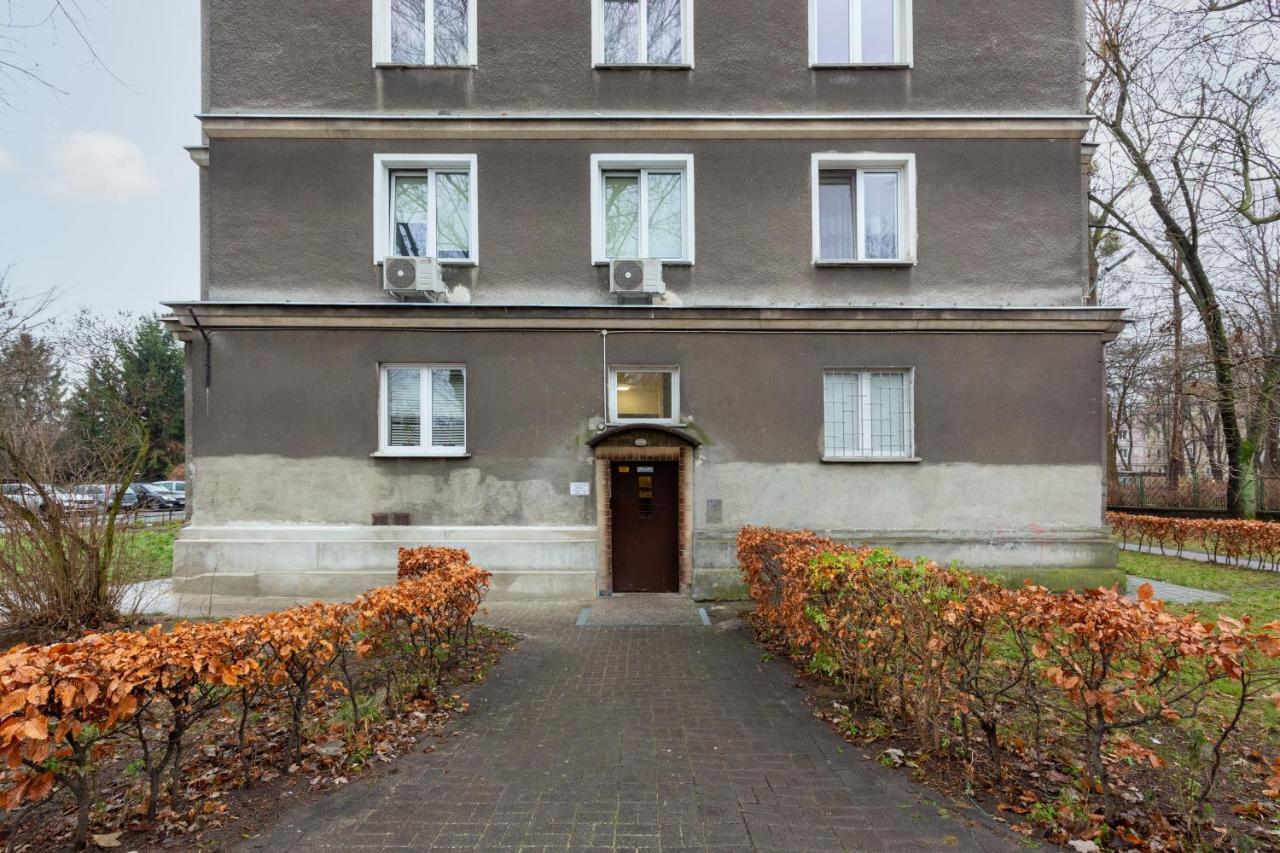 Mokotow Apartment Metro Raclawicka By Renters Varşova Dış mekan fotoğraf
