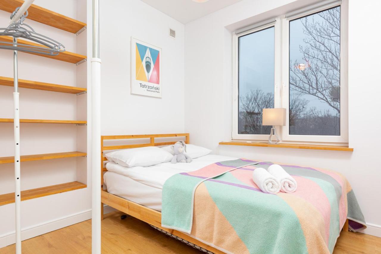 Mokotow Apartment Metro Raclawicka By Renters Varşova Dış mekan fotoğraf