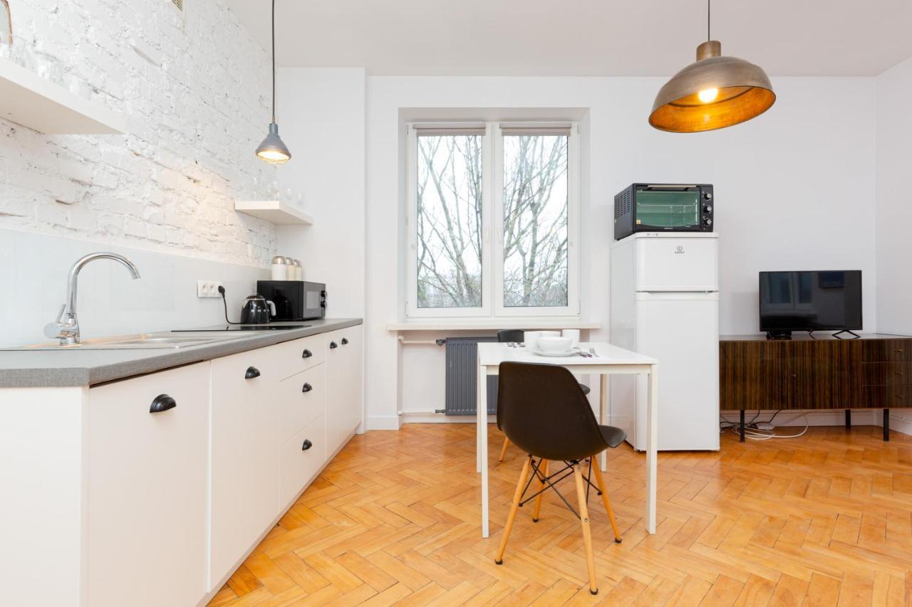 Mokotow Apartment Metro Raclawicka By Renters Varşova Dış mekan fotoğraf