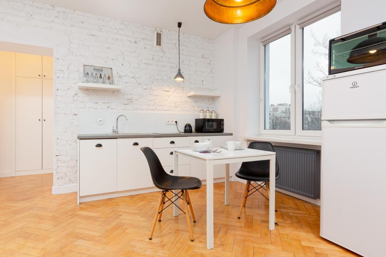 Mokotow Apartment Metro Raclawicka By Renters Varşova Dış mekan fotoğraf