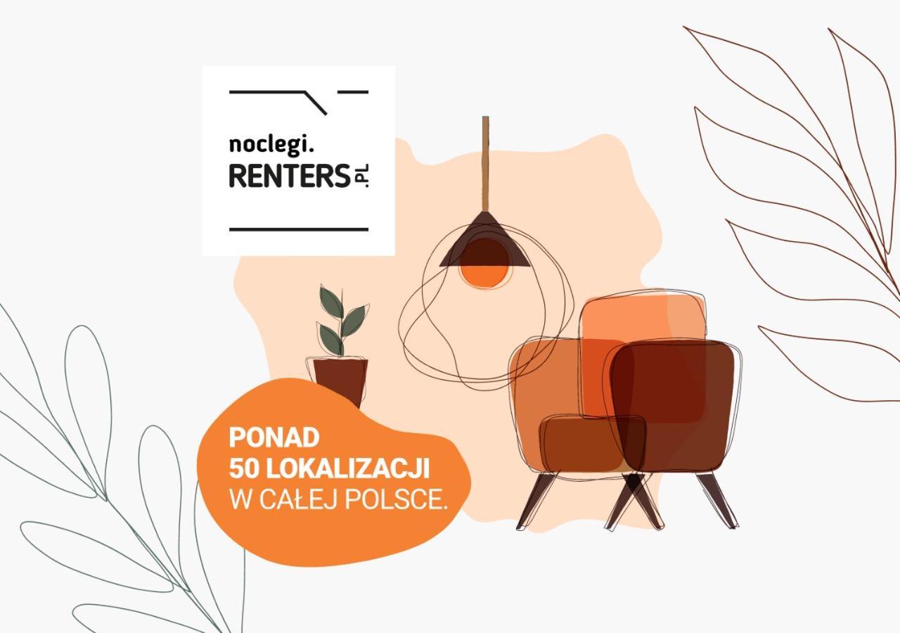 Mokotow Apartment Metro Raclawicka By Renters Varşova Dış mekan fotoğraf